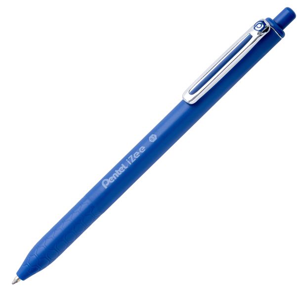 Pentel Ball Point Pen 0.7Mm Blue