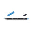 Tombow Dual Brush Pen Cyan 476
