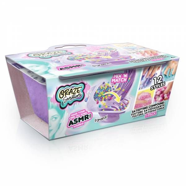 Satisfying Compound Kit Crazy Sensations