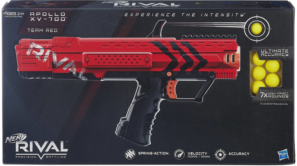 Nerf Rival Apollo Xv-700