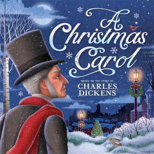 A Christmas Carol Charles Dickens Picture Book