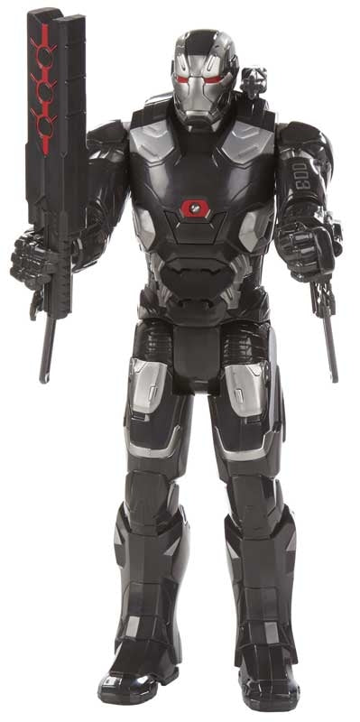 Marvel'S War Machine Sound Effects