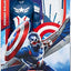 Marvel Studios Captain America Brave New World Titan Hero Series Deluxe Captain America