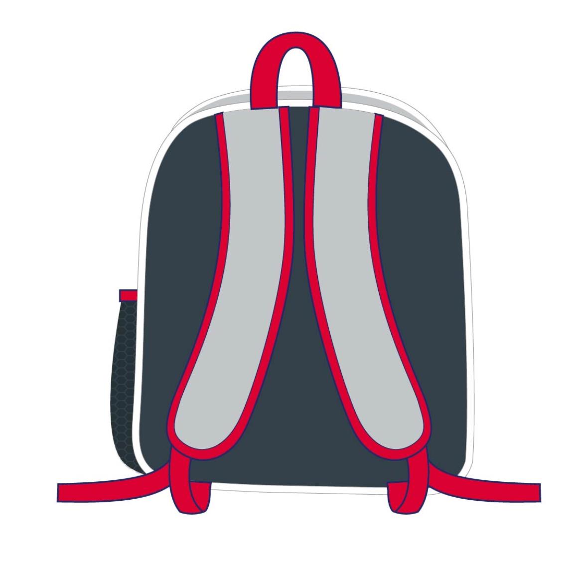 Cars 3D Backpack