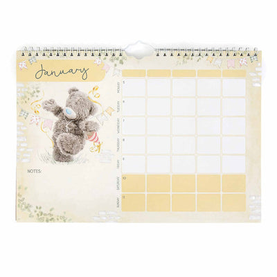 Me to You A4 Calendar 2026