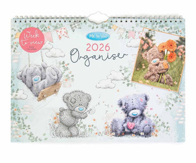 Me to You A4 Calendar 2026
