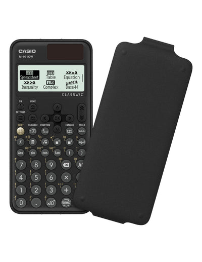 Casio Scientific Fx-991 cw