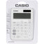 Casio 12 Digits - White Colour