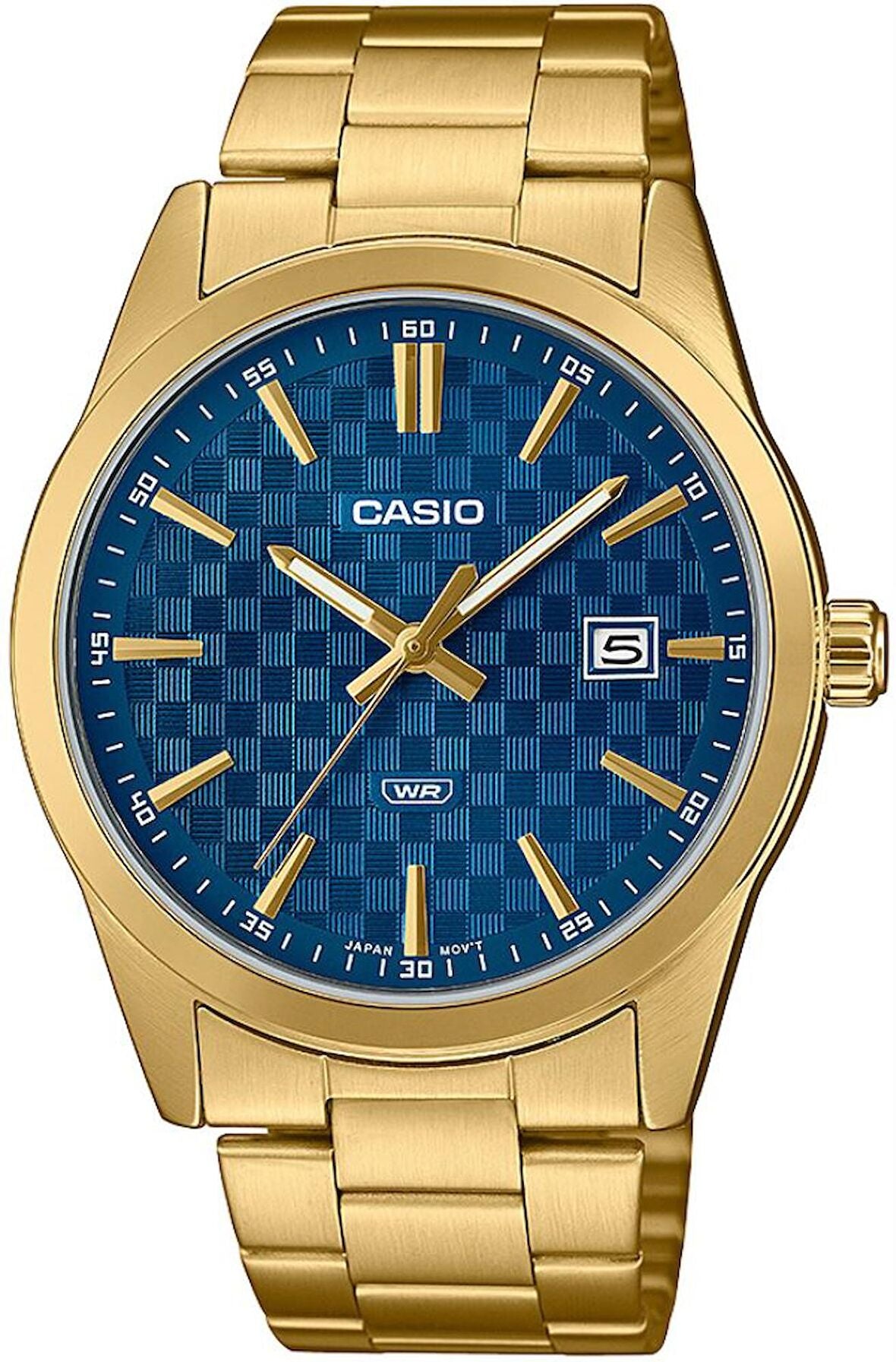 Casio Classic Analogue Watch 