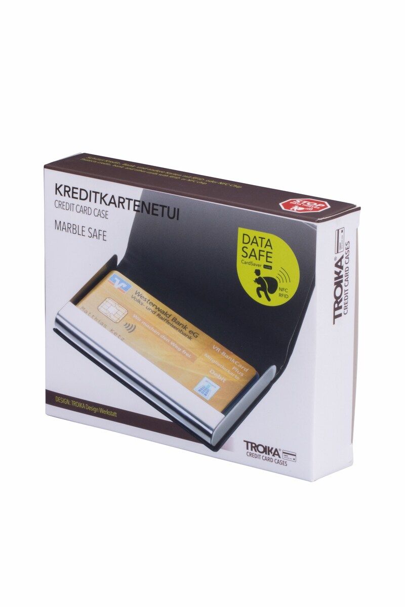 Credit Card Case & Safe