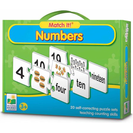 Match It Numbers