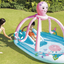 Octopus Play Center Inflatable Swimming Pool - 234 x 183 x H150 cm