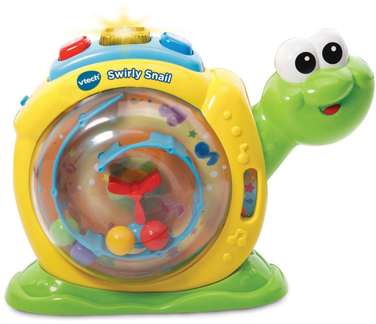 Swirly Snail