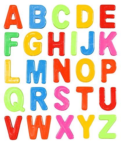 Magnetic Letters