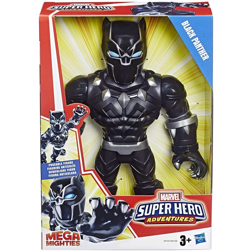 Marvel Super Hero Adventures Black Panther