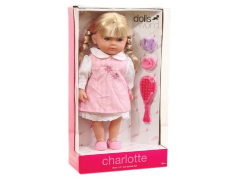 Dolls World Charlotte