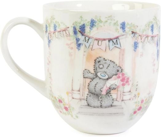 Me to You Tatty Teddy Mum, My Best Friend Bone China Mug