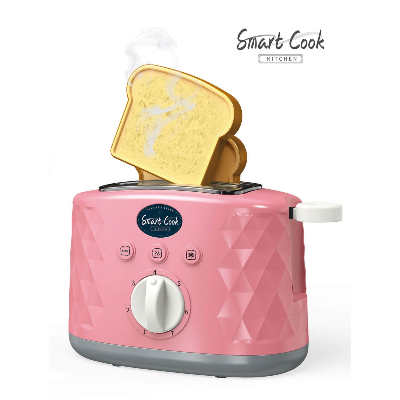 Toaster Pink