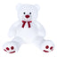 Teddy Bear With RED Bow 150Cm Standing