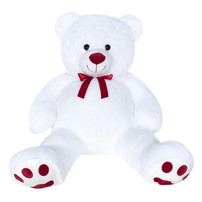 Teddy Bear With RED Bow 150Cm Standing