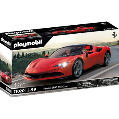 Playmobil Ferrari SF90 Stradale 71020