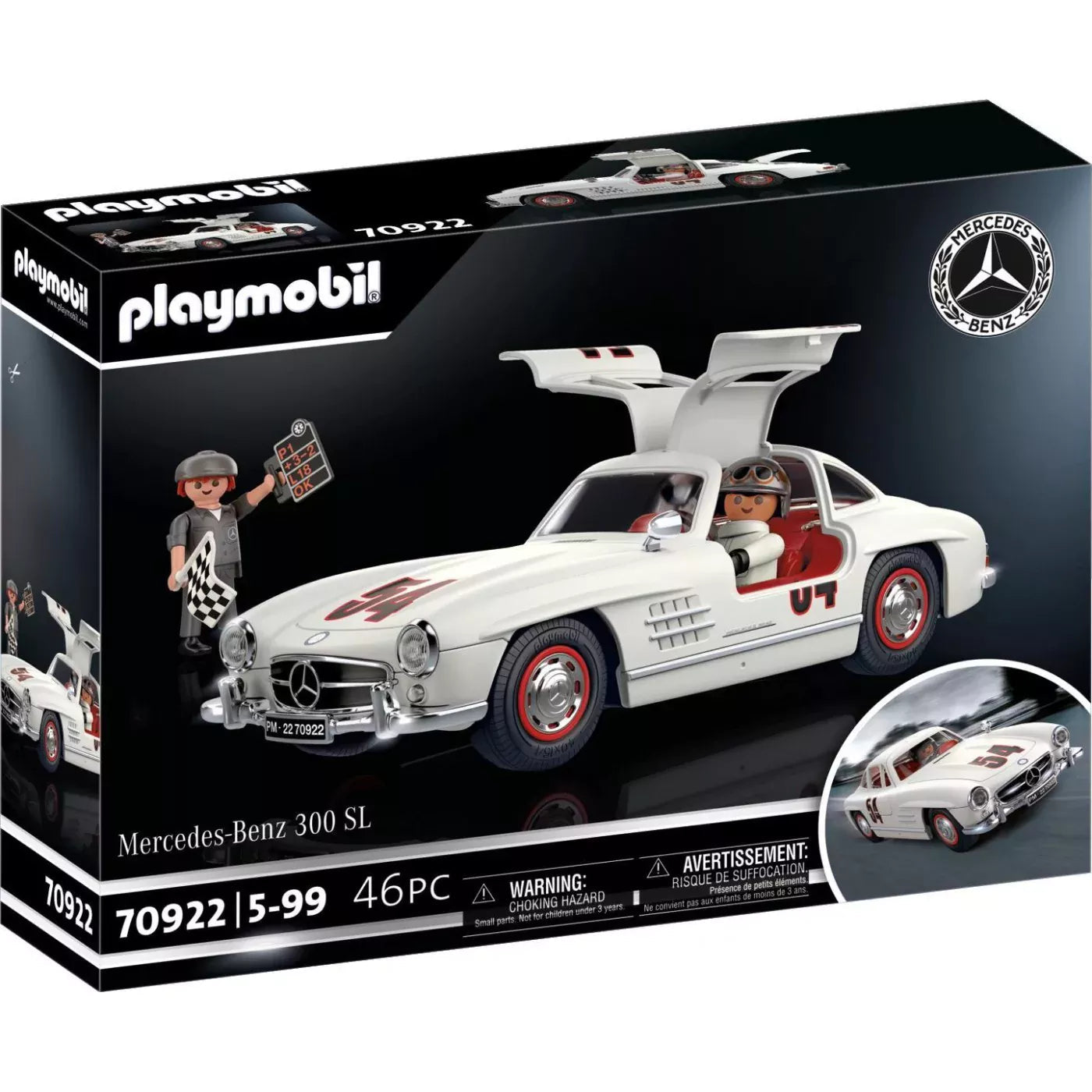 Mercedes Benz 300Sl 70922