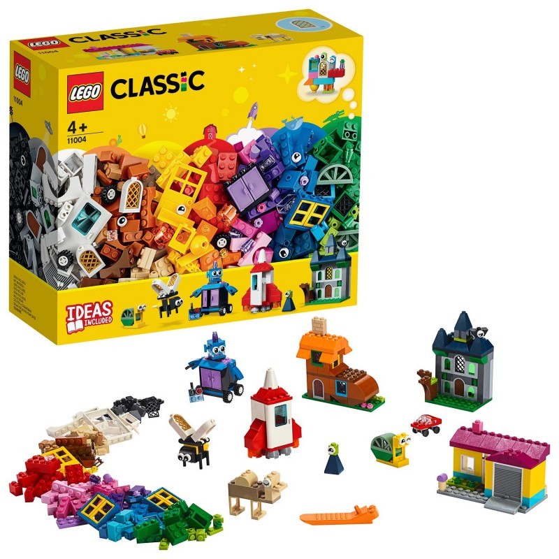 Lego Classic 11004