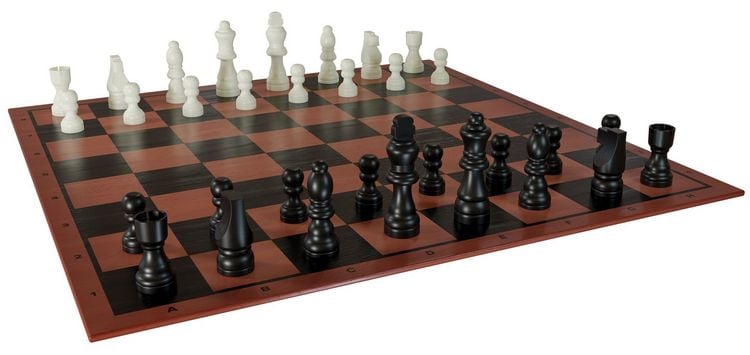 Classics Chess - Wooden Game