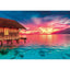 Clementoni Peace Puzzle X500Pcs Living The Present - 35120