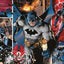 Puzzle - Panorama Batman X1000 Pcs