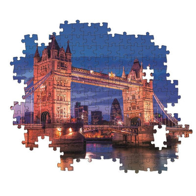 Puzzle - Tower Bridge At Night X1000Pcs