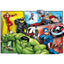 Marvel Avengers Puzzle X104Pc