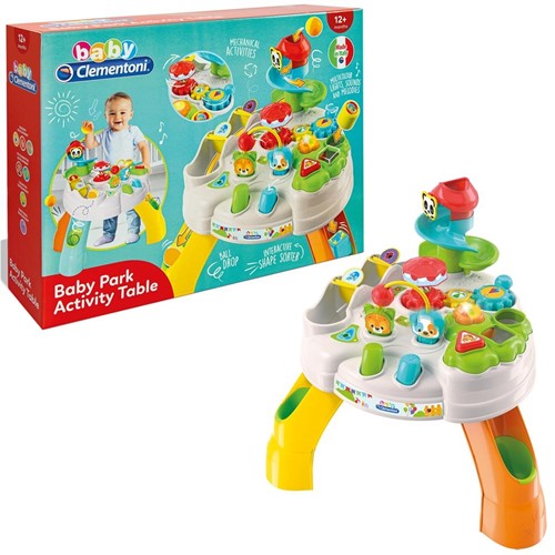 Baby Park Activity Table