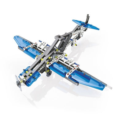 Mechanics Laboratory Aeroplanes And Helicopters