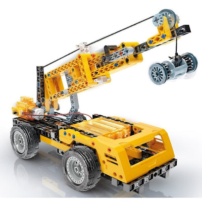 Mechanics Laboratory Lifting Equipment