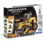 Science & play Mechanical Lab - Bulldozer