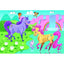 Puzzle 2X20 Pieces Unicorns Brilliant