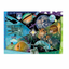Puzzle 104 Pieces National Geo Kids
