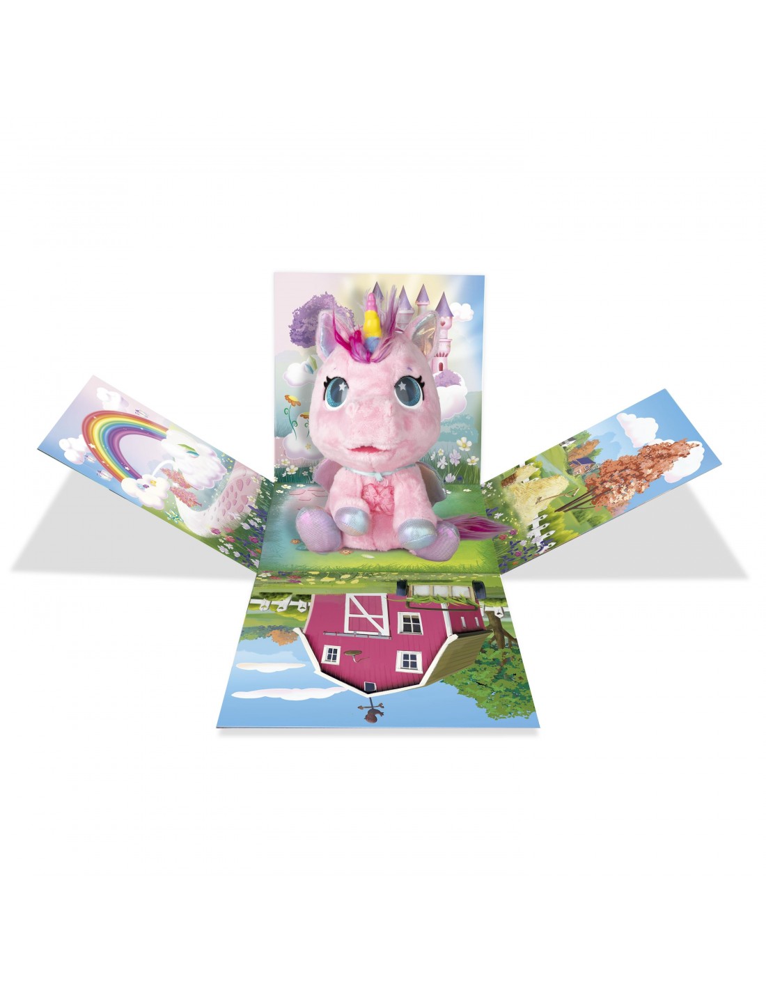 Club Petz Mon Baby Unicorn 12 Surprises