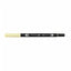 Tombow Dual Brush Pen Peach 020