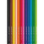 Pencil Colours X12 Colour Peps Star