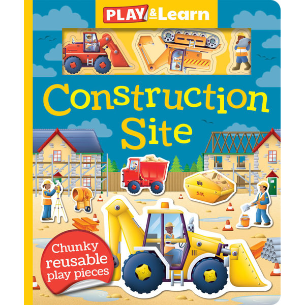Play & Learn Construction Site