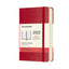 Diary 12 Months Daily A6 Red Hardback