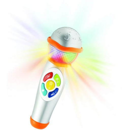 Beat Bop Sing-A-Tune Microphone