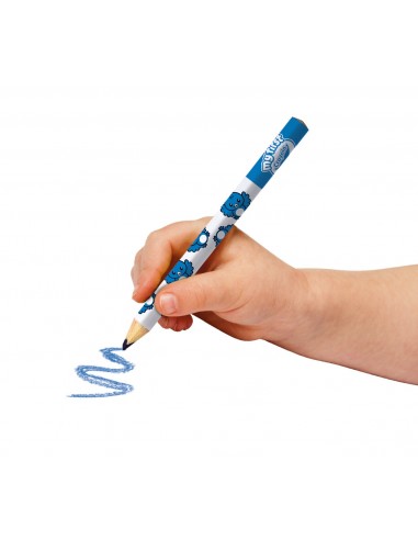 Crayola Mini Kids Jumbo Colored Pencils x 8 pcs