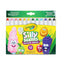 Crayola Scents Scented Broad Line Markers X12Pcs