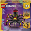 LEGO Creator 3-in-1 Wild Animals: Surprising Spider - 31159