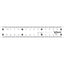 Classic Ruler 15Cm