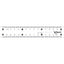 Classic Ruler 15Cm