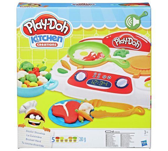 Play - Doh Kitchen Creations